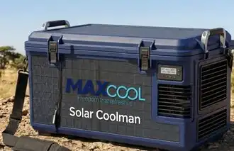 Solar Chill Box