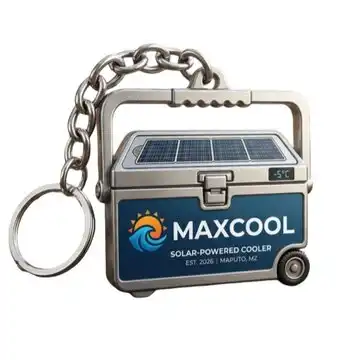 Solar Chill Box