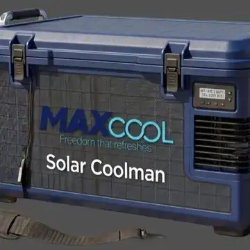 Solar Chill Box
