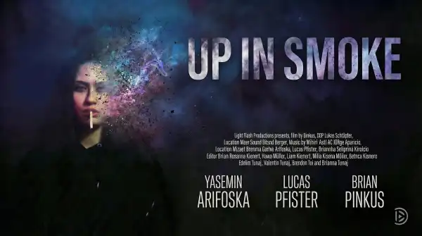 "UP IN SMOKE" Kinofilm