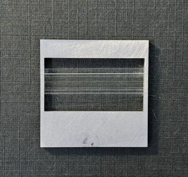 Spider silk nerve repair