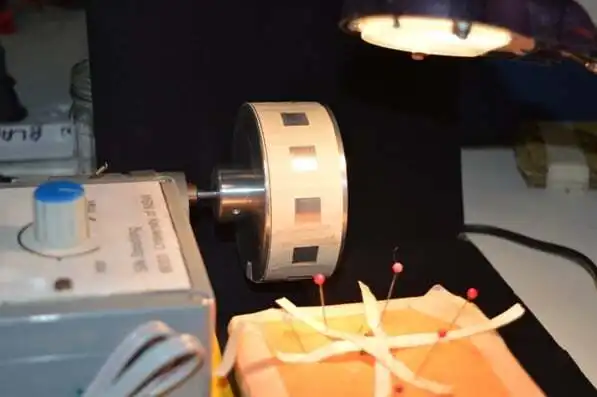 Spider silk nerve repair