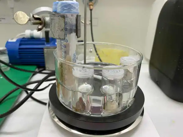 Spider silk nerve repair