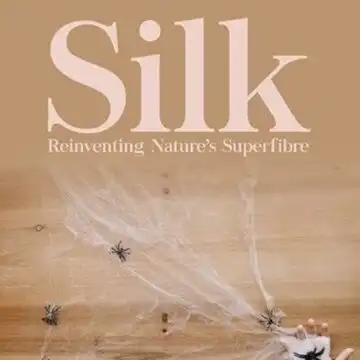 Spider silk nerve repair