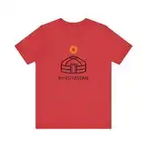 Jugendcamp in Kirgistan