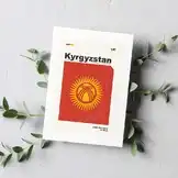 Jugendcamp in Kirgistan