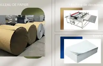 Papier Made in Bénin