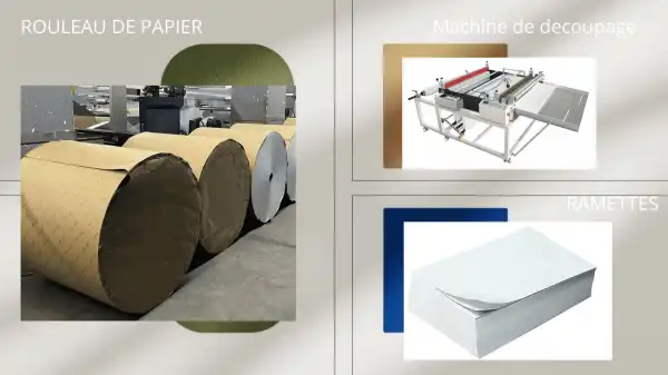 Papier Made in Bénin