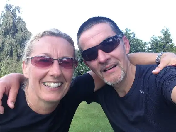 Wir sind bei 85% ...