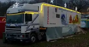 Eröffnung Pfuusbus  Freitag, 15.November