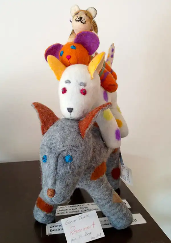 Liebe Booster der ersten Tage