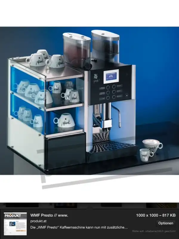 Dürfen wir vorstellen?