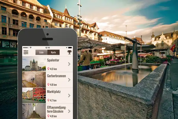 Die ersten 12 Tage sind durch...