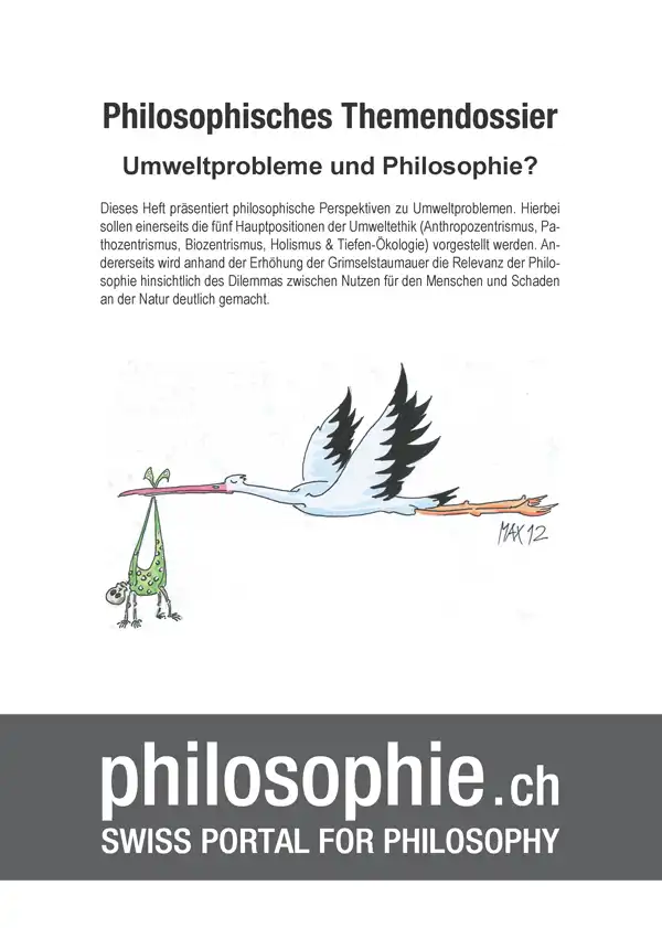 Diese Woche erscheint das zweite Themendossier!