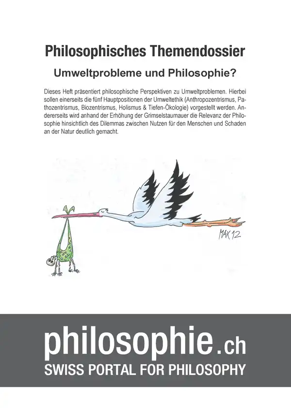 Das zweite Themendossier und wie es weiter geht