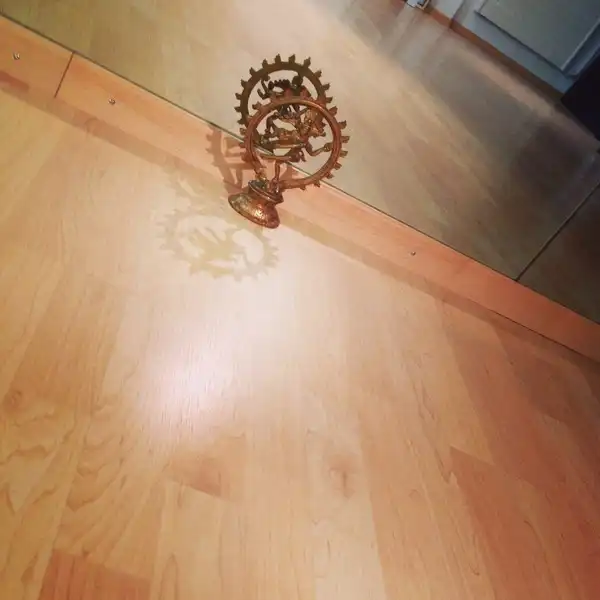 Spieglein, Spieglein an der Wand...