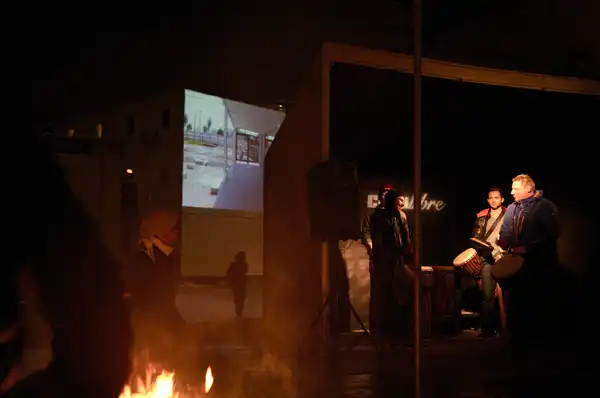 Das Projekt wurde wirklichkeit