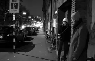 Sag Vielleicht zum Leben