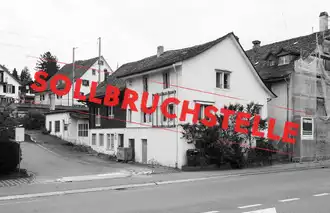 Kunst am sterbenden Bau