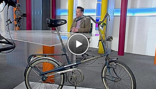 JunaProject auf NOTELE Television in Belgien