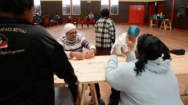 Township winter help