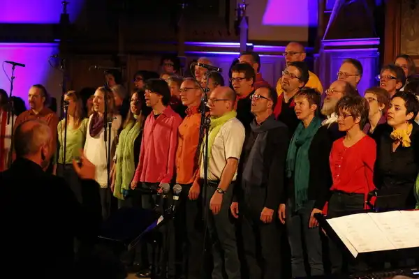 Konzerte "Some Nights"