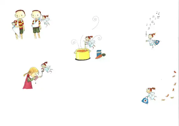 Wir präsentieren: Unsere Notfallelfe