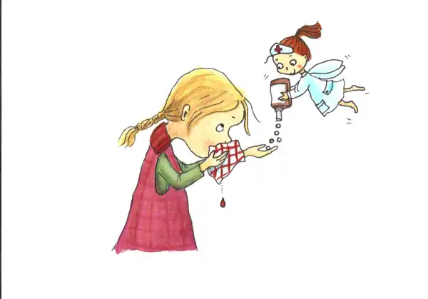 Unsere Notfallelfe bringt die aktuellen Neuigkeiten...