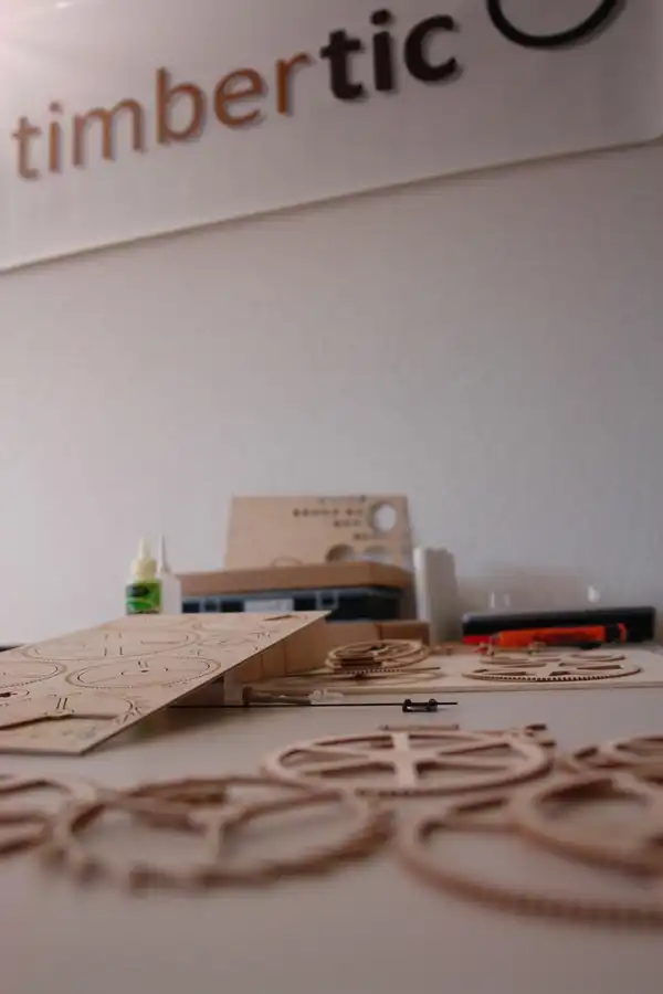 Erfolgreich finanziert :-)