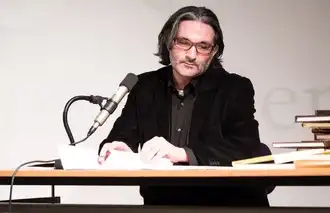 Illustrierter Lyrikband