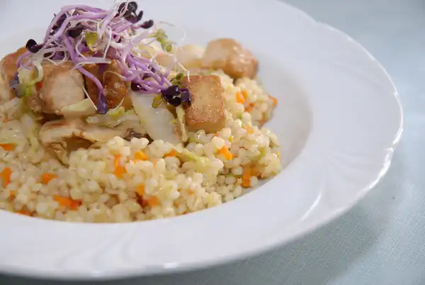 Wir biegen in die Zielgerade ein