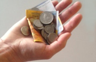 Man muß sein glück teilen, um es zu multiplizieren. Goodies - Glück teilen - Crowdify