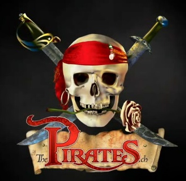 Piraten wagen sich auf's Glatteis
