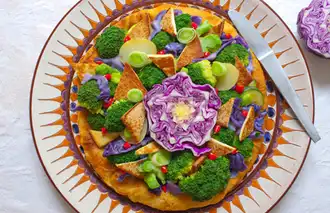 vegan kitchen& friends