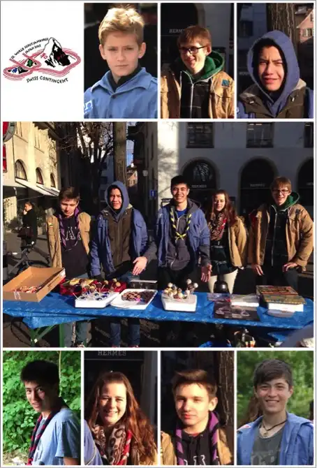 Jamboree 2015 Trupp 22