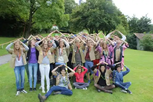 Jamboree 2015 Trupp 22