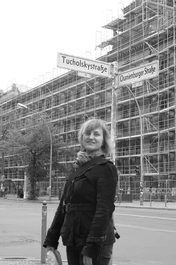Tucholsky Strasse