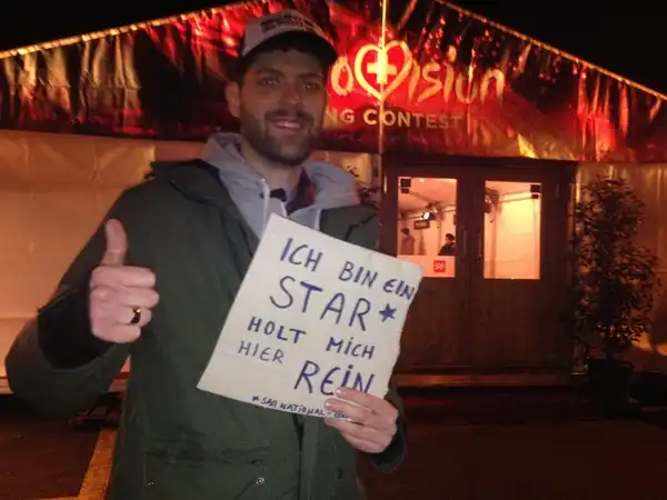 Highway to Eurovision