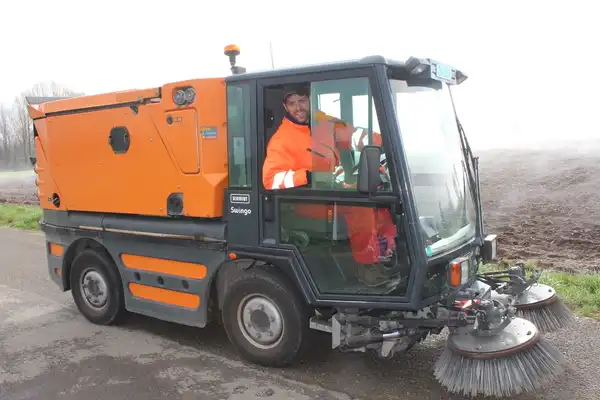 Videodreh hat begonnen!