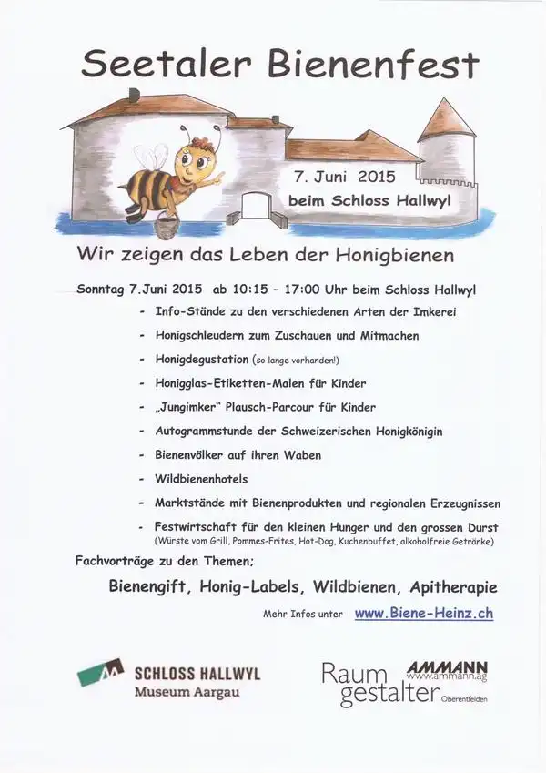 Die Flyer sind fertig!