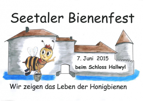 Seetaler Bienenfest 2015