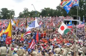 World Scout Jamboree 2015