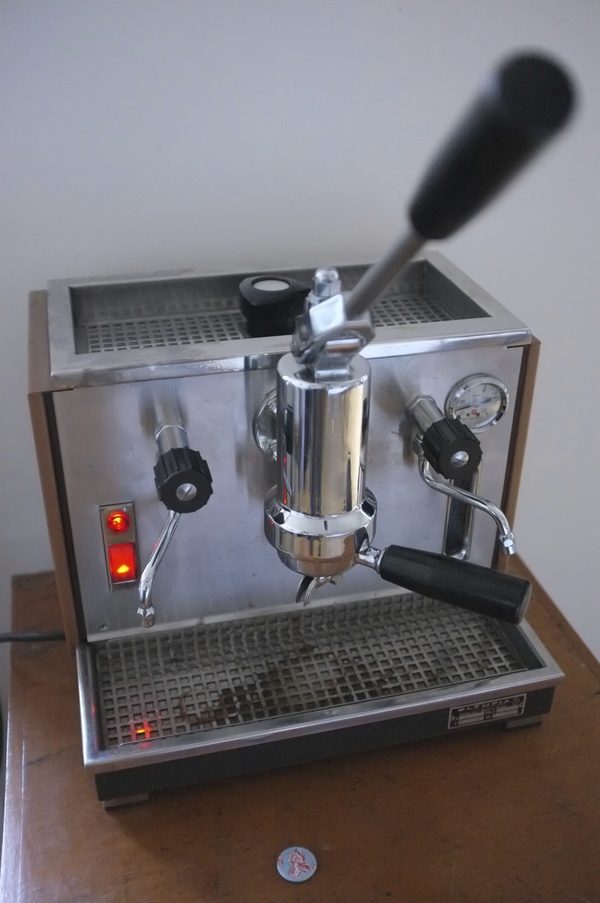 Espresso Maschine