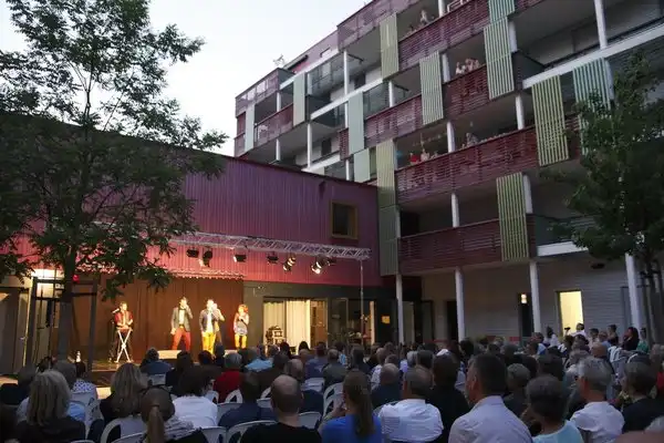 1.Konzert in phantastischer Stimmung 