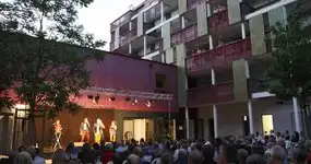 1.Konzert in phantastischer Stimmung 