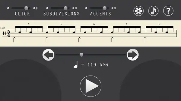 Time engine programmiert
