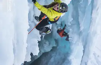 Eiskletterweltcups 2016