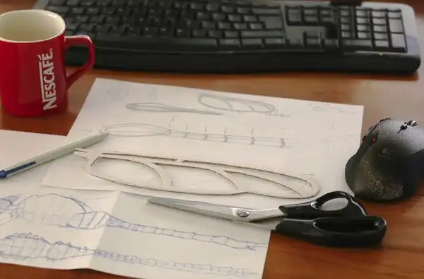 LIBELLE | Ein 3-D Puzzle