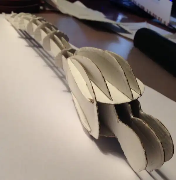 Von der 2. in die 3. Dimension