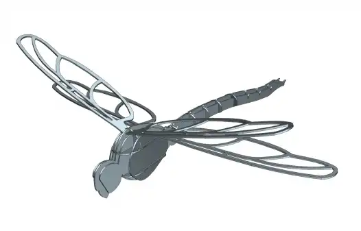 LIBELLE | Ein 3-D Puzzle